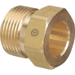 Regulator Nut - Brass