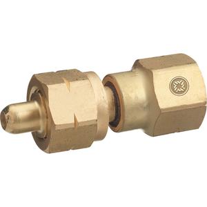 Cylinder Adaptor - Brass