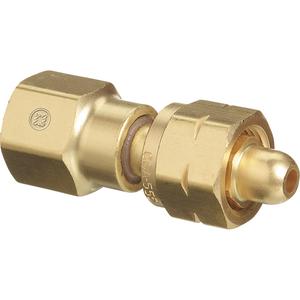 Cylinder Adaptor - Brass