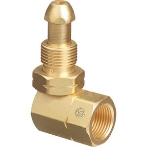 Cylinder Adaptor - Brass