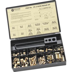 Hose Repair Kit - Brass