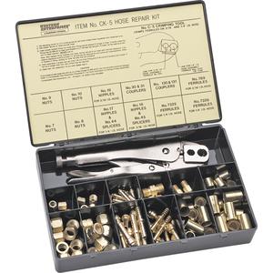 Hose Repair Kit - Brass