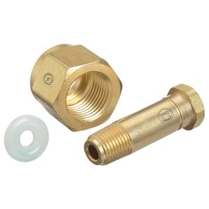 Regulator Nut - 3000 PSIG (20,700 KPA), CGA - 320 for Carbon Dioxide