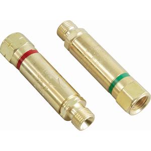 Flashback Arrestors - Oxy/Fuel Gas - Oxygen-Fuel Gas Set, Regulator Adaptor Style, FA-130P, FA-230P