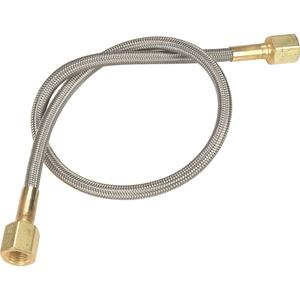 Flexible Pigtail - Brass