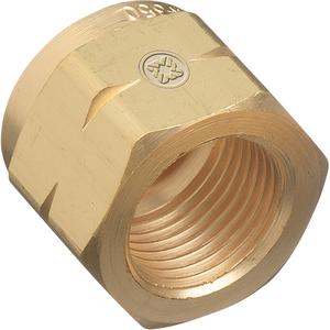 Regulator Nuts & Nipples - 3000 PSIG (20,700 KPA), CGA - 410 FOR CANADIAN LIQUID AIR ACETYLENE, Nut, CGA-410