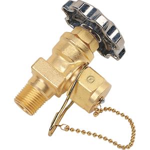 Station Valve - Brass
