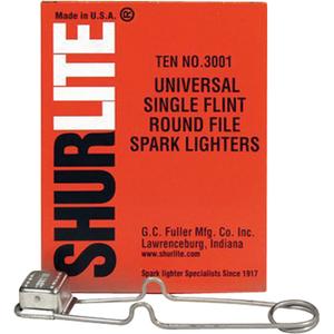 Shurlite® Universal Single Flint - Single Flint Lighter