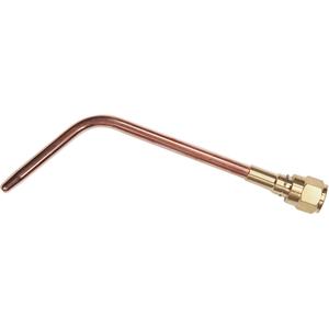 Victor® Style Welding Tip - Acetylene-Oxygen, 7, Victor W(Type 4)