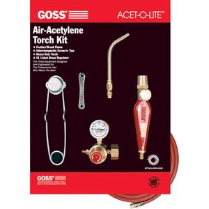 Screw-in Style Torch Kit - Propane/Air Propane, Pencil