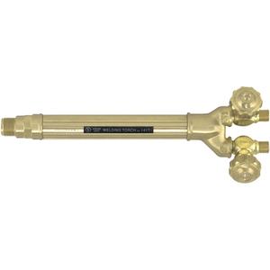 Torch Handles - Victor® Equivalent/Victor Equivalent, VICTOR® EQUIVALENT, 1.25", 7 3/4", J-100C