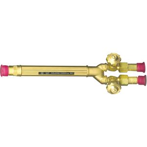 Torch Handles - Victor® Equivalent/Victor Equivalent, VICTOR® EQUIVALENT, 1.25", 7 3/4", 100C