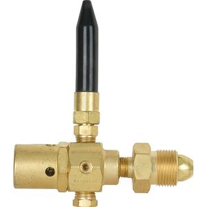 Balloon Filler Regulators - Standard Balloon Blower - CGA580