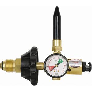 Balloon Filler Regulators - Premium Balloon Blower - CGA580