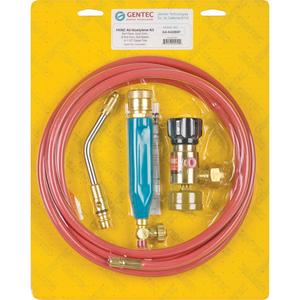 Air-Acetylene Outfits - Air Acetylene, Swirl, 1 1/2", 3/4", 66QT-RA, 6Q-5TA
