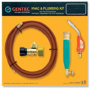 Air-Acetylene Outfits - Air Acetylene, Swirl, 1 1/2", 3/4", 66QT-RA, 6Q-5TASL