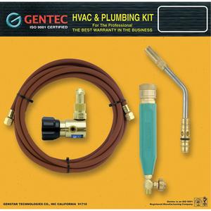 Torch Kit - Propane/Air Propane, Swirl