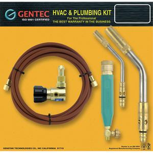 Torch Kit - Propane/Air Propane, Swirl