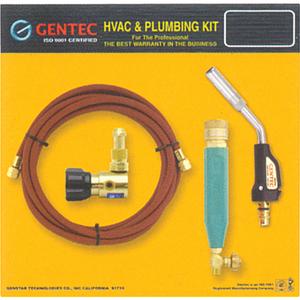 22-GA-KPSL5KIT SWRIL FLAME With AUTO IGNITE TIP - Propane/Air Propane, Swirl