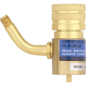 Hand Torch Regulator - Air Propane/MAPP