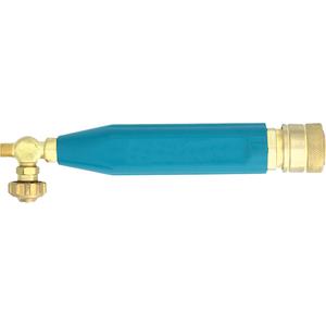 Quick Connect Torch Handle - Air Acetylene, Rear