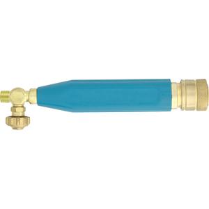 Quick Connect Torch Handle - Air Acetylene, Rear
