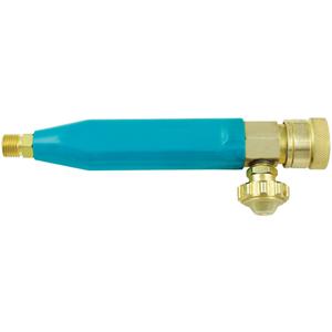 Quick Connect Torch Handle - Air Acetylene, Front