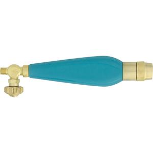 Screw Connect Torch Handle - Air Acetylene, Rear