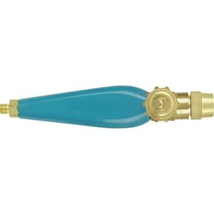 Screw Connect Torch Handle - Air Acetylene, Front