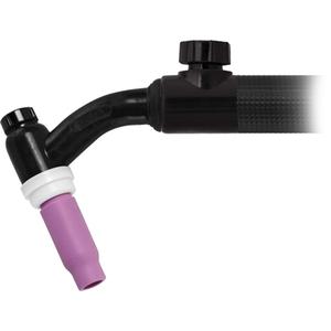 WP-26 Torch - Air (Gas) Cooled, 200, 70°, Knob & Stem, AK-3