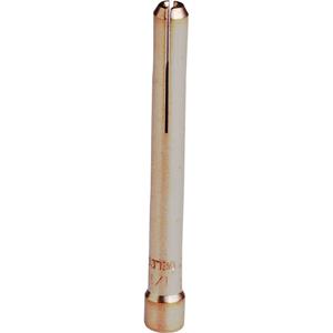 TIG Torch Accessories & Spare Parts - Collet, WP-17/WP-26/WP-17V/WP-18V/WP-26V/WP-18, 1/16"
