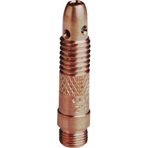 TIG Torch Accessories & Spare Parts - Collet Body, WP-17/WP-26/WP-17V/WP-18V/WP-26V/WP-18, 1/16"