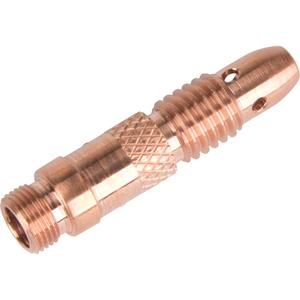 TIG Torch Accessories & Spare Parts - Collet Body, WP-17/WP-26/WP-17V/WP-18V/WP-26V/WP-18, 3/32"
