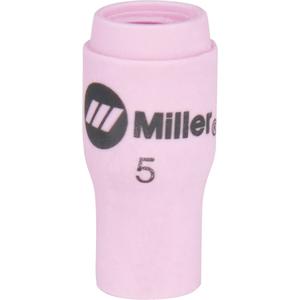 Alumina Nozzles - Alumina Nozzle, 5/16", WP-9/WP-9V/WP-20/WP-25, 1-5/32", 5