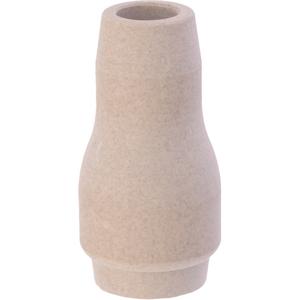 Lava Nozzles (ceramic) - Lava nozzle, 1/4", WP-9/WP-9V/WP-20/WP-25, 1-5/32", 4