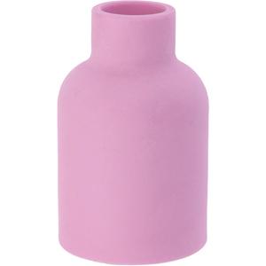 #8 Alumina Nozzle - Large Alumina Gas Lens Nozzle, 1/2"