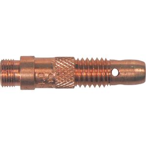 TIG Torch Accessories & Spare Parts - Collet Body, WP-17/WP-26/WP-17V/WP-18V/WP-26V/WP-18, 0.020"
