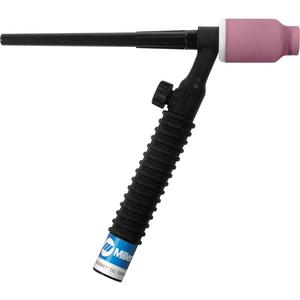 Air (Gas) Cooled Torches - WP-9 - WP-9V, 125, 70°, Knob & Stem, AK-1