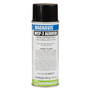 WCP-2 White Contrast Paint - Aerosol Can, 345 g, Matte