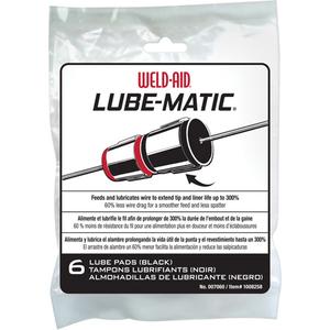 Lube-Matic® - Lube Pads - 6/Pkg.