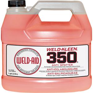Weld-Kleen® 350®Anti-Spatter - Jug, 1 gal.