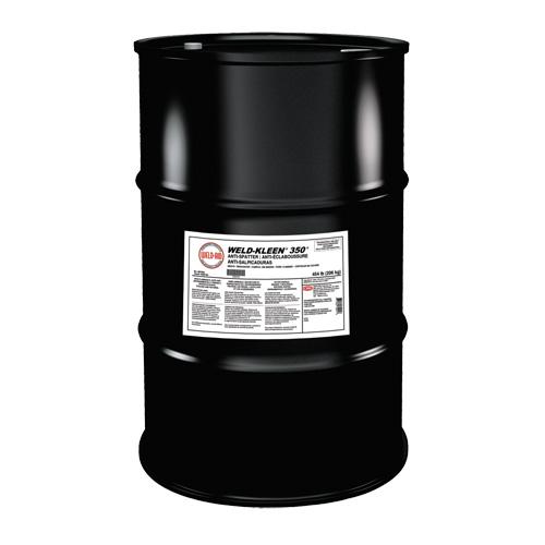Weld-Kleen® 350®Anti-Spatter - Drum, 55-Gallon Drum