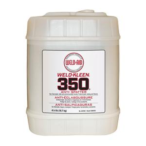 Weld-Kleen® 350®Anti-Spatter - Jug, 5 Gallons