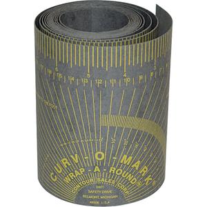 164B Medium Wrap-A-Round - WRAP-A-ROUND Medium, Medium, 3.88", 4', 3" to 6"