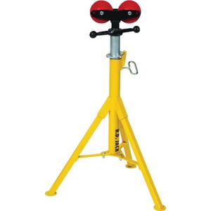 Heavy-Duty Pipe Jack - 2500 lbs., Roller, Heavy Duty-Hi Jacks ST-802