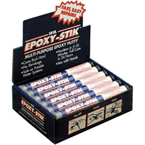 Epoxy Putty - 4 oz.