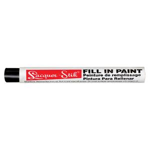 Lacquer-Stik® Paint Marker - Black, Solid Stick, Up to 500°F (260°C)