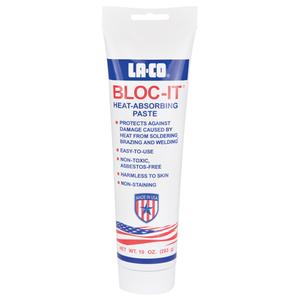 Bloc-It® Heat Absorbing Paste - 10 oz., Tube