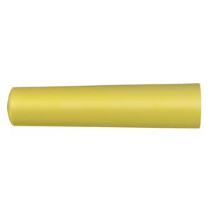 Railroad Chalk - Yellow, 1" W x 4.25" H