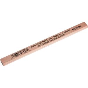 Carpenters Pencil Black Medium Lead - Black